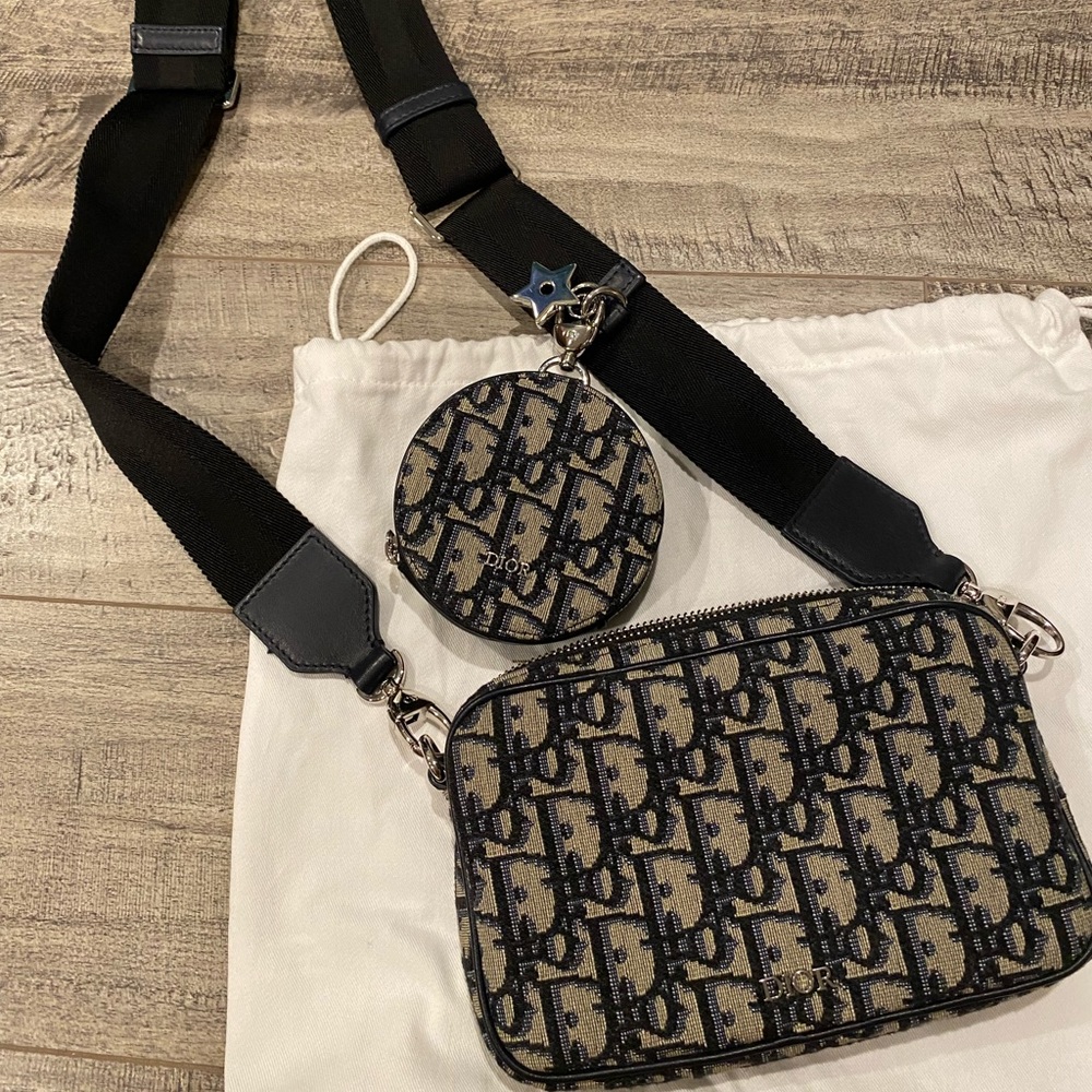 ❌SOLD❌ Dior Oblique Crossbody Bag